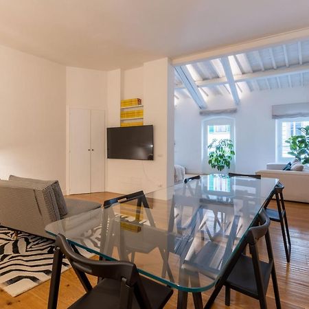 Loft In Santo Spirito Lägenhet Florens Exteriör bild