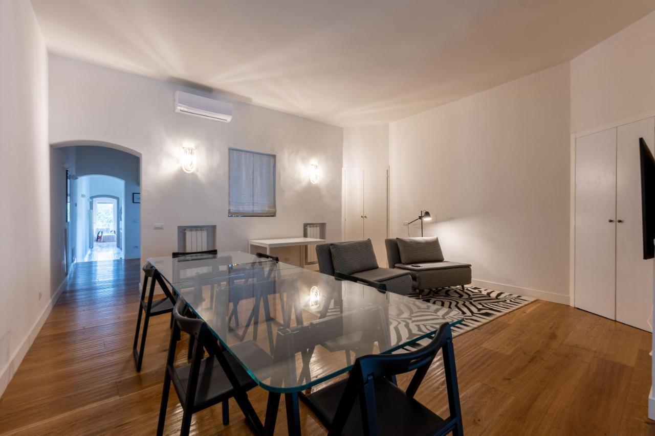 Loft In Santo Spirito Lägenhet Florens Exteriör bild