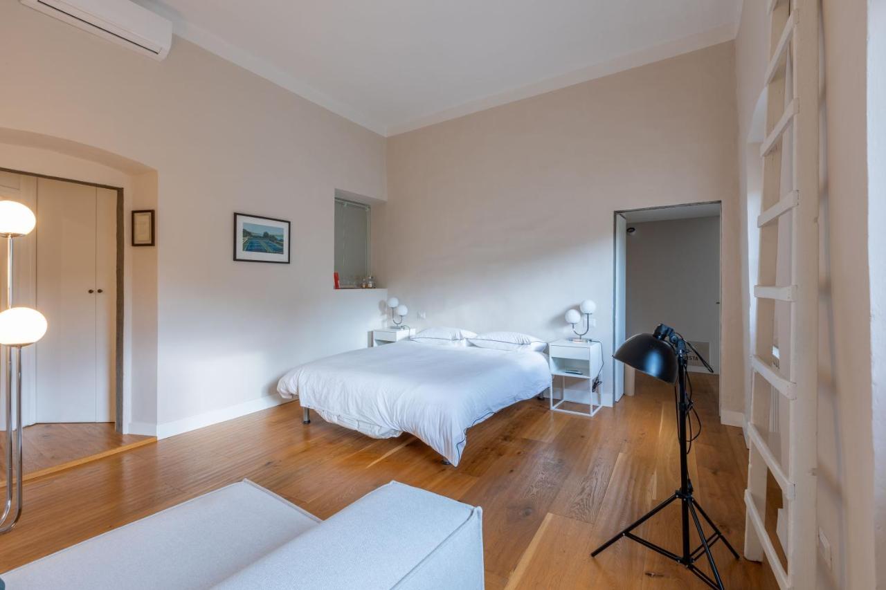 Loft In Santo Spirito Lägenhet Florens Exteriör bild
