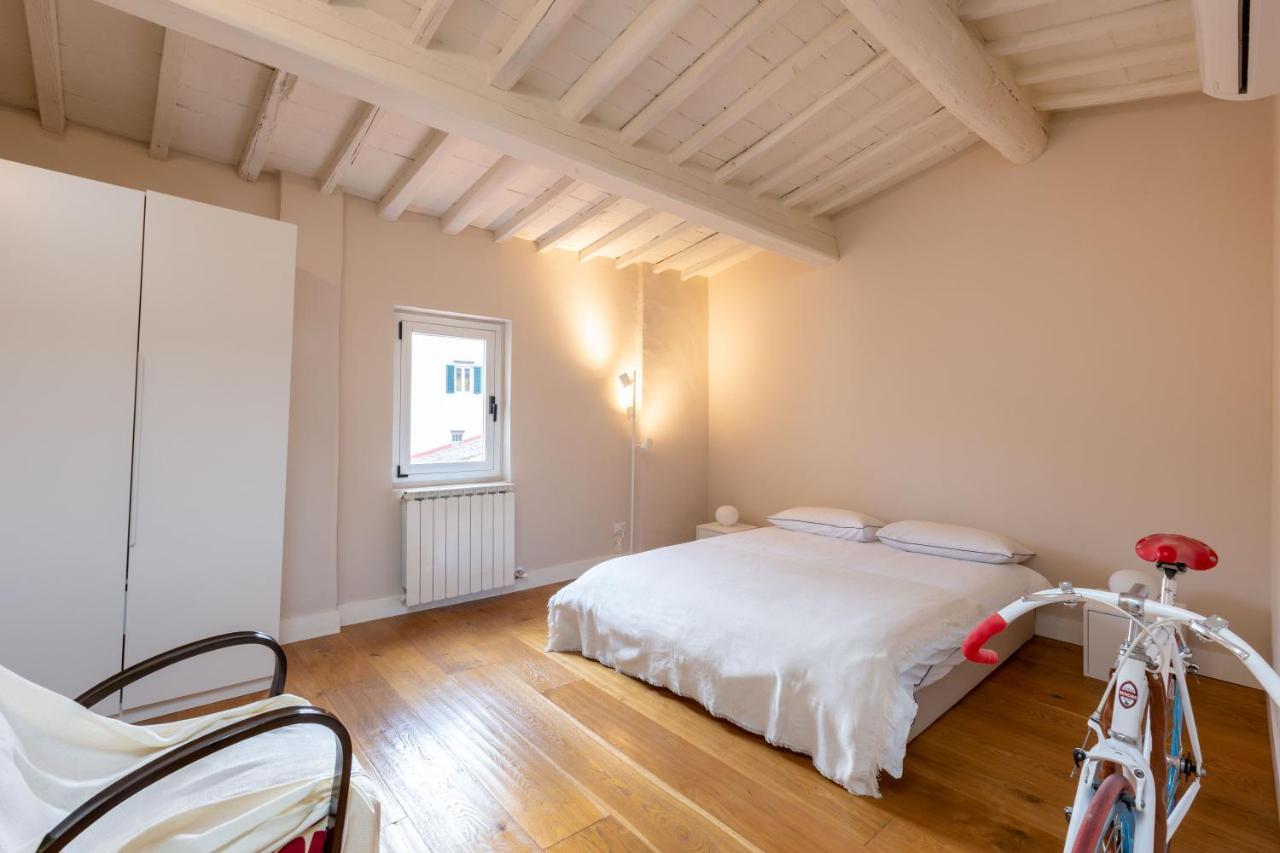 Loft In Santo Spirito Lägenhet Florens Exteriör bild
