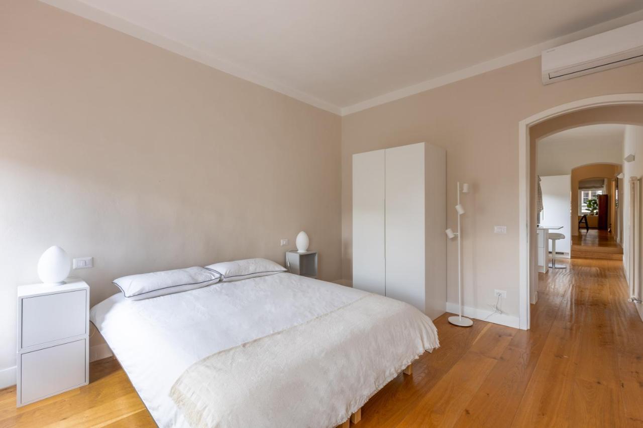 Loft In Santo Spirito Lägenhet Florens Exteriör bild